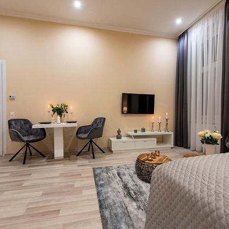 City Centre Deluxe Apartments Budapešť Exteriér fotografie