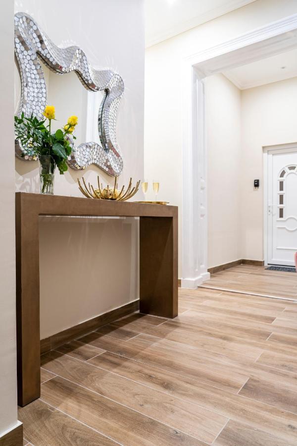 City Centre Deluxe Apartments Budapešť Exteriér fotografie