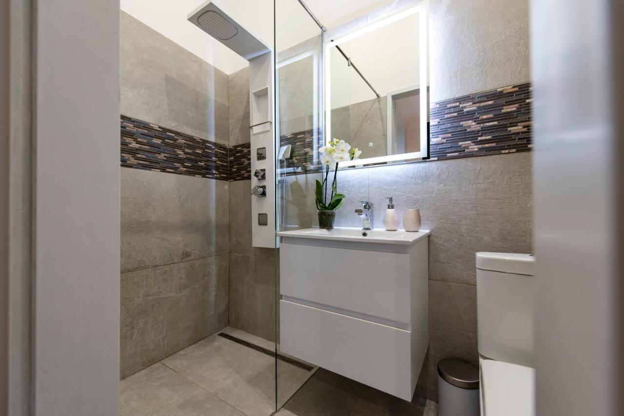 City Centre Deluxe Apartments Budapešť Exteriér fotografie