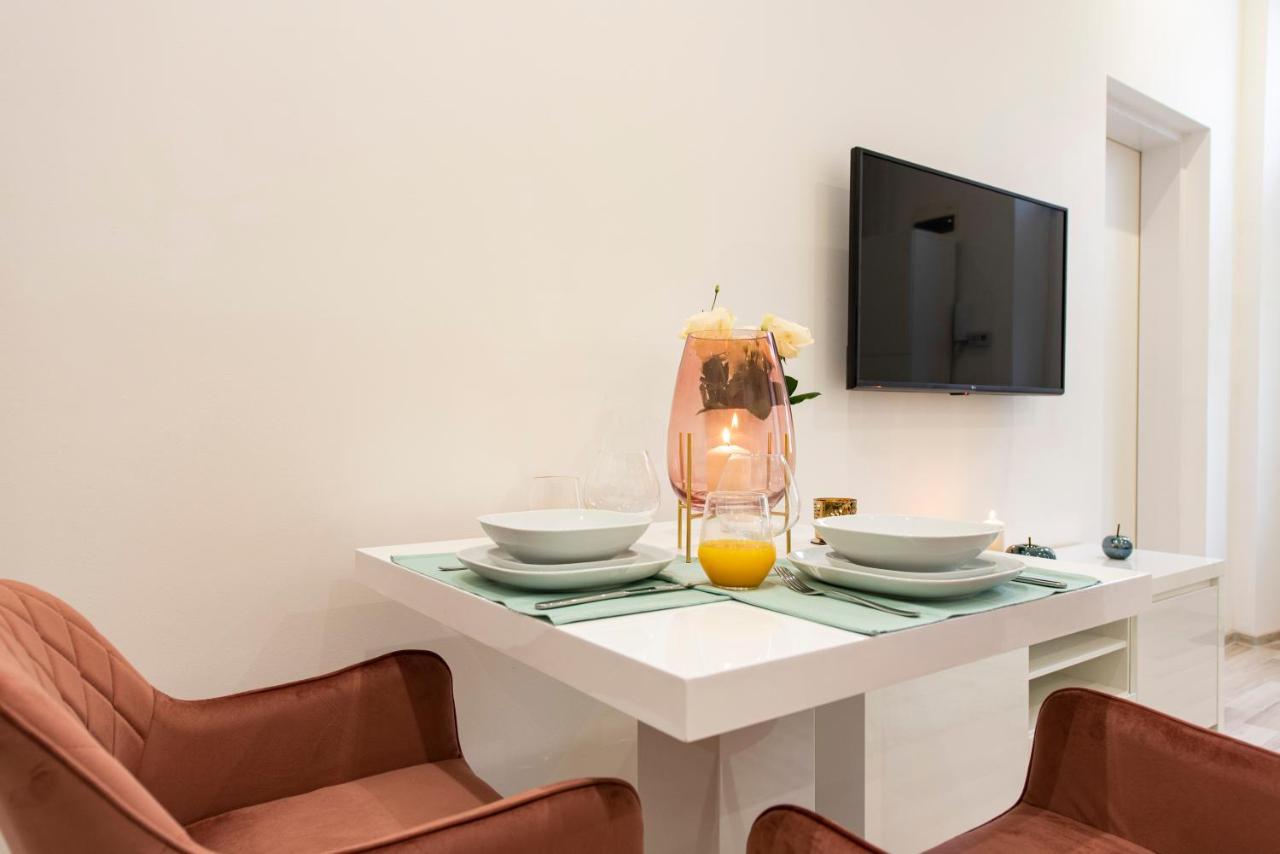 City Centre Deluxe Apartments Budapešť Exteriér fotografie