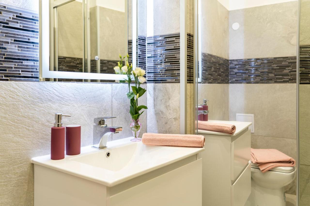 City Centre Deluxe Apartments Budapešť Exteriér fotografie