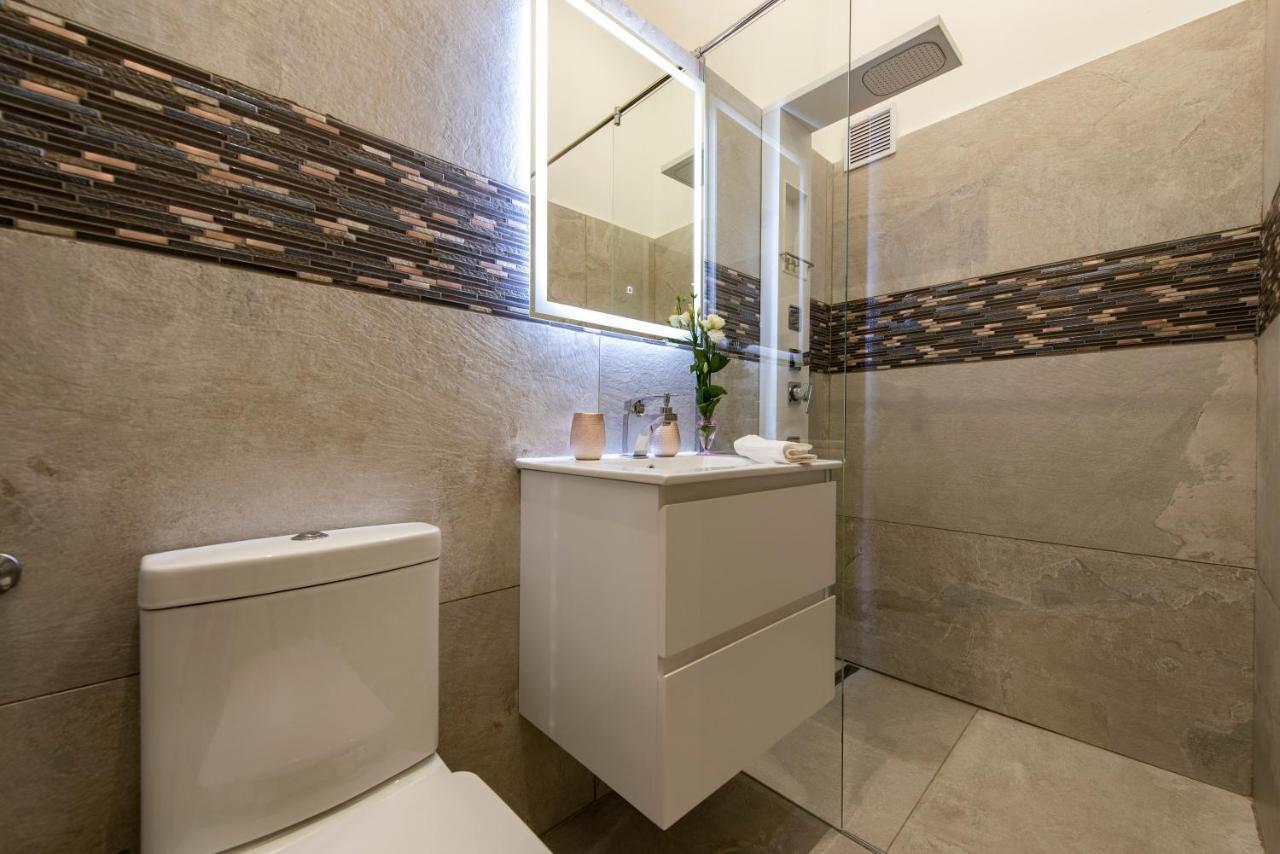 City Centre Deluxe Apartments Budapešť Exteriér fotografie