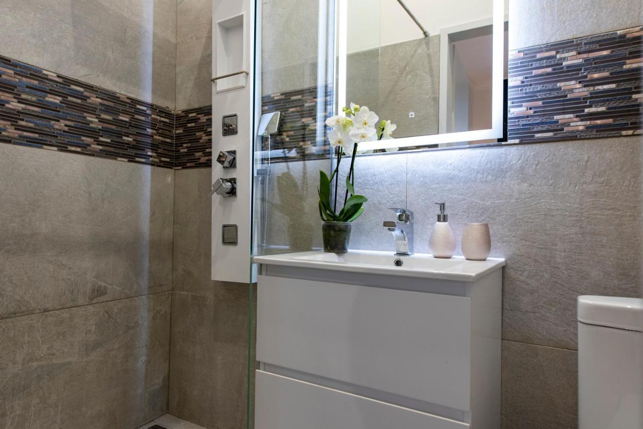 City Centre Deluxe Apartments Budapešť Exteriér fotografie