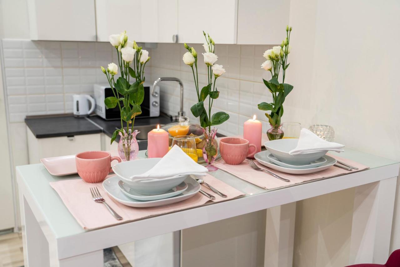 City Centre Deluxe Apartments Budapešť Exteriér fotografie