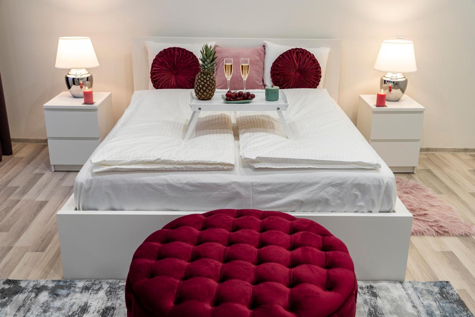 City Centre Deluxe Apartments Budapešť Exteriér fotografie