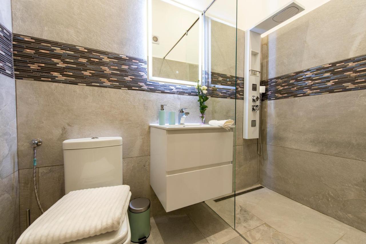 City Centre Deluxe Apartments Budapešť Exteriér fotografie